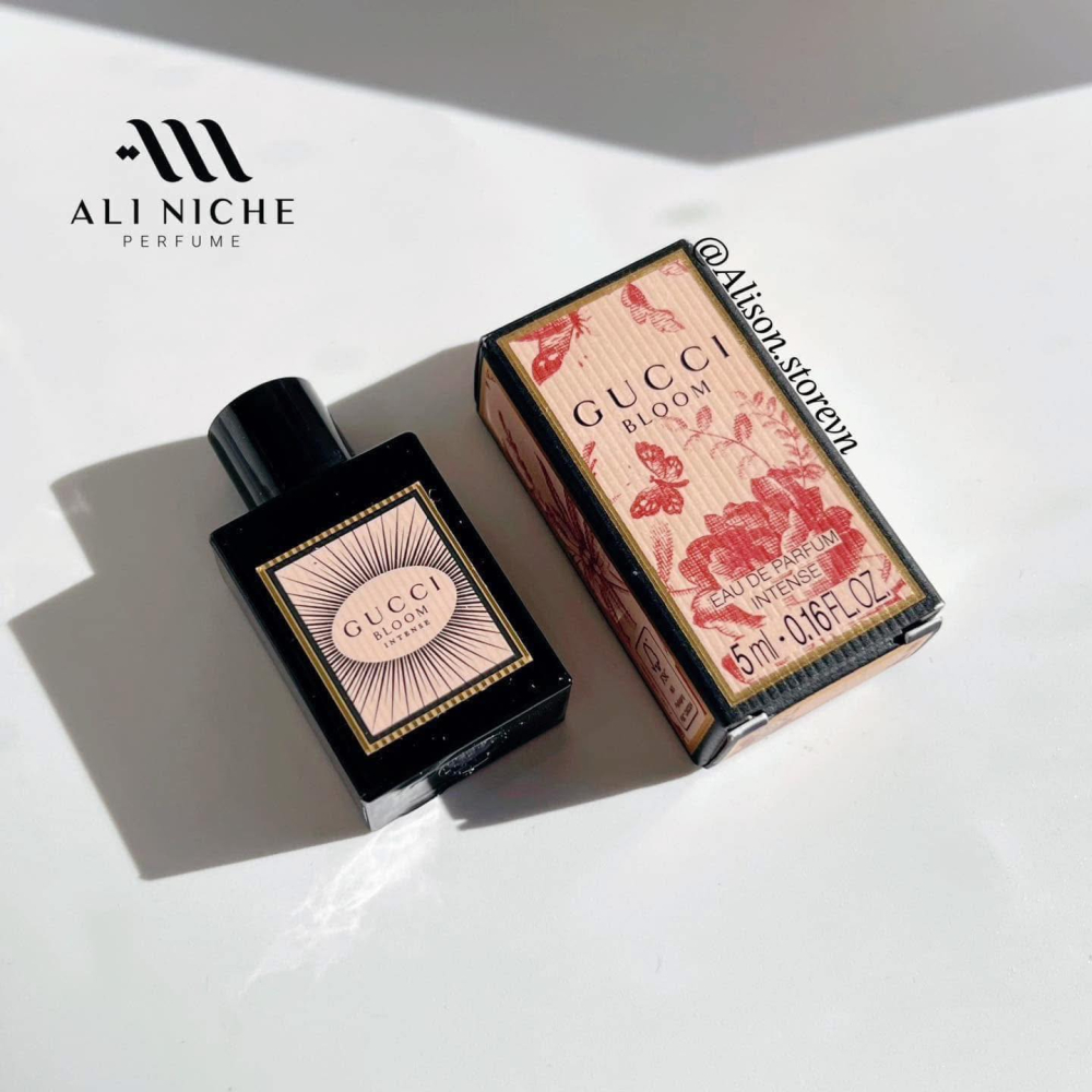 Gucci Bloom EDP Intense